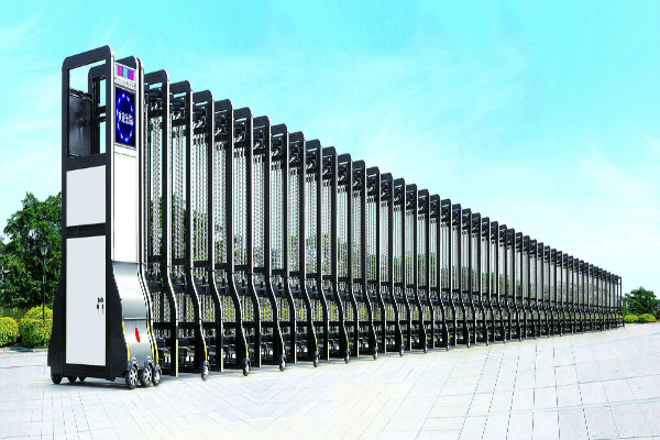 新疆订制电动门